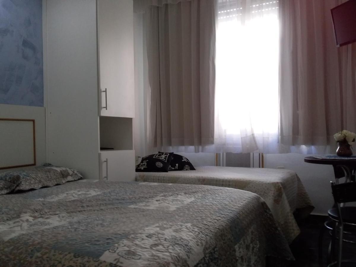 Apartamento Copacabana 8 Rio de Janeiro Ngoại thất bức ảnh