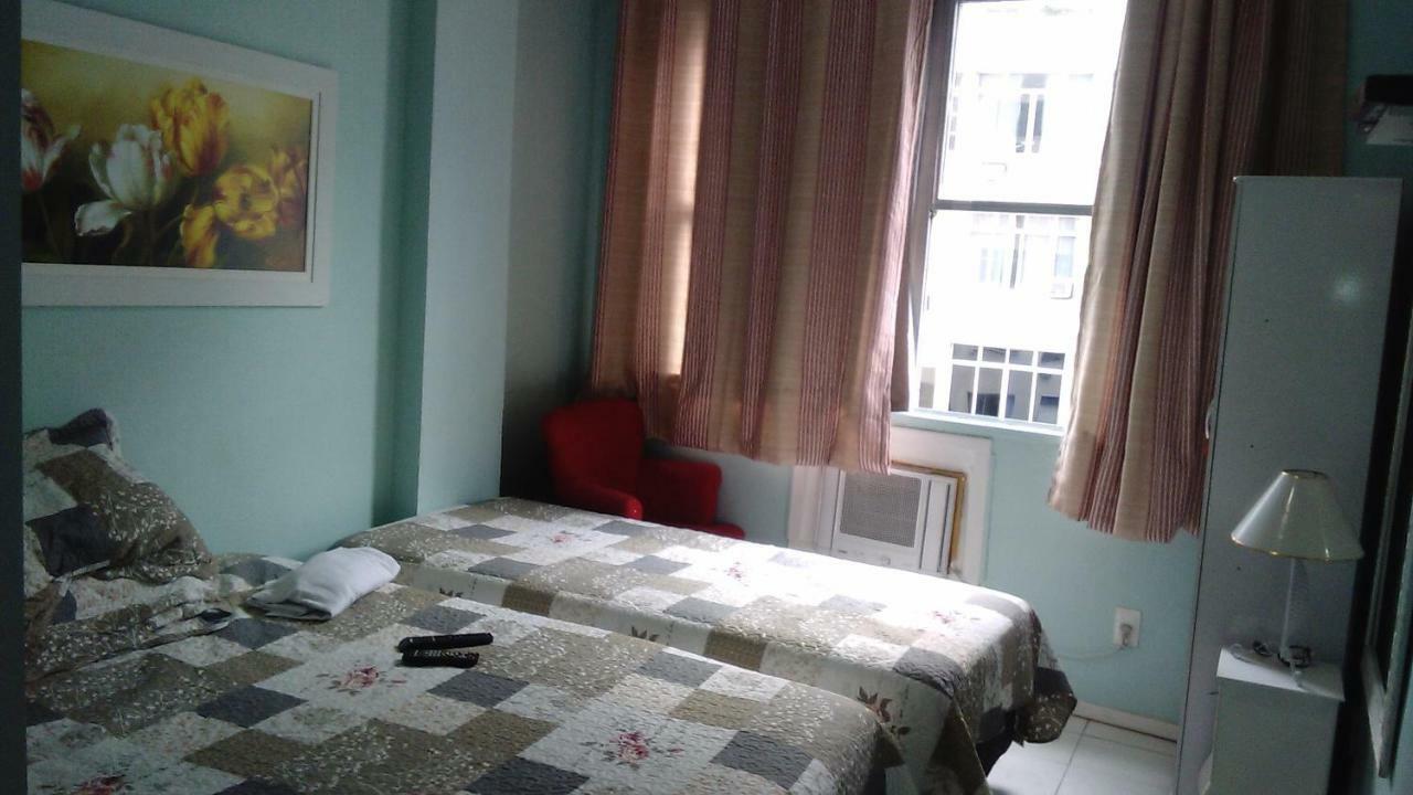 Apartamento Copacabana 8 Rio de Janeiro Ngoại thất bức ảnh
