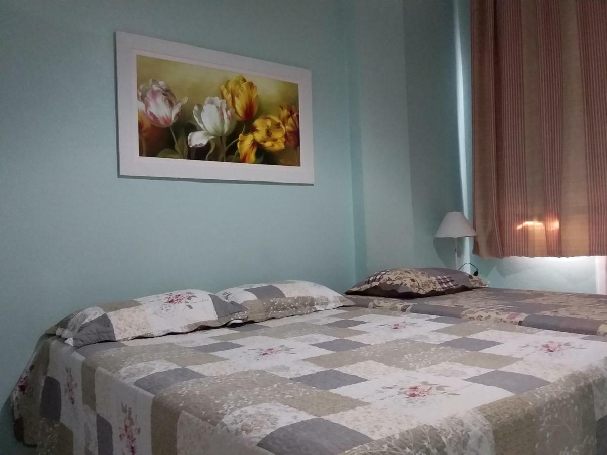 Apartamento Copacabana 8 Rio de Janeiro Ngoại thất bức ảnh