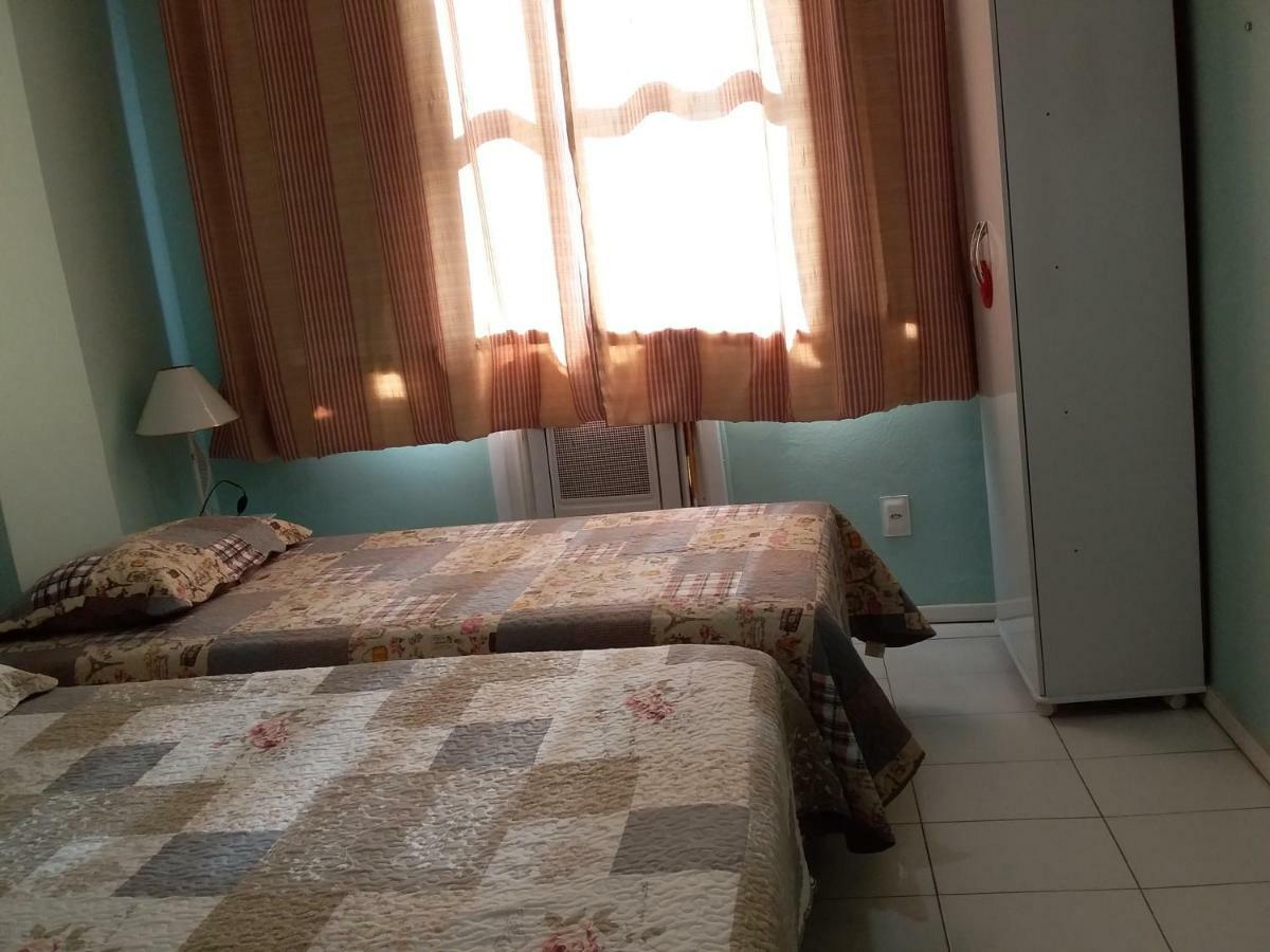 Apartamento Copacabana 8 Rio de Janeiro Ngoại thất bức ảnh