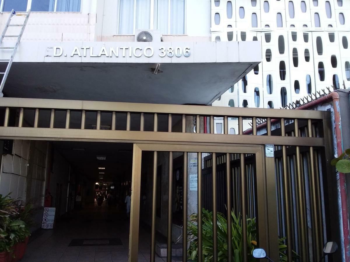 Apartamento Copacabana 8 Rio de Janeiro Ngoại thất bức ảnh