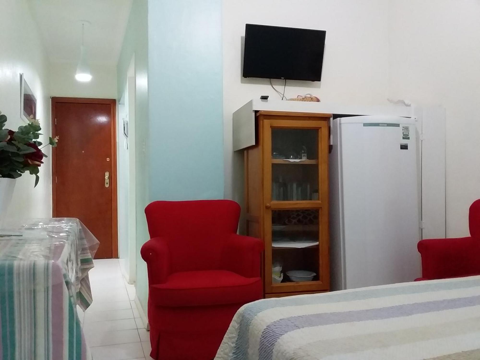 Apartamento Copacabana 8 Rio de Janeiro Ngoại thất bức ảnh